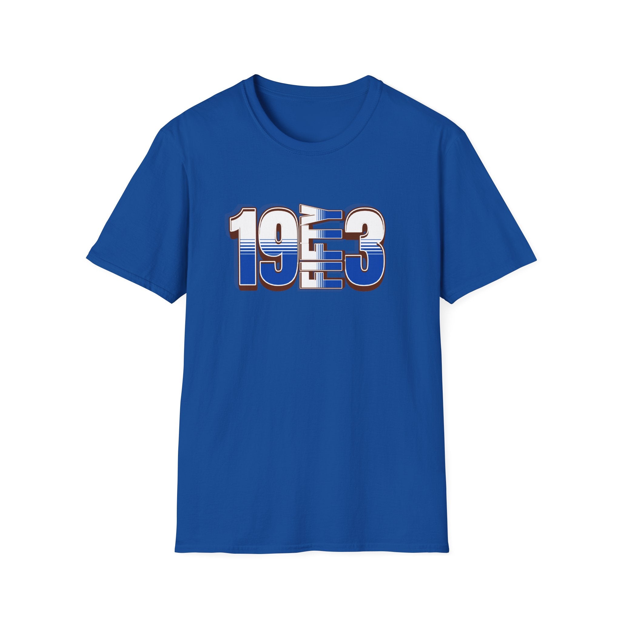 “1953 – DPR Legacy Recovery Tee”