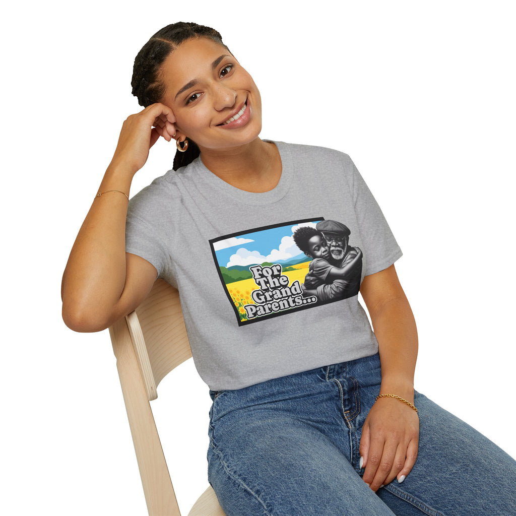 For The Grandparents… Tee | IYKYK Recovery Shirt | DPR Recovery Tees – DPR Recovery Tee