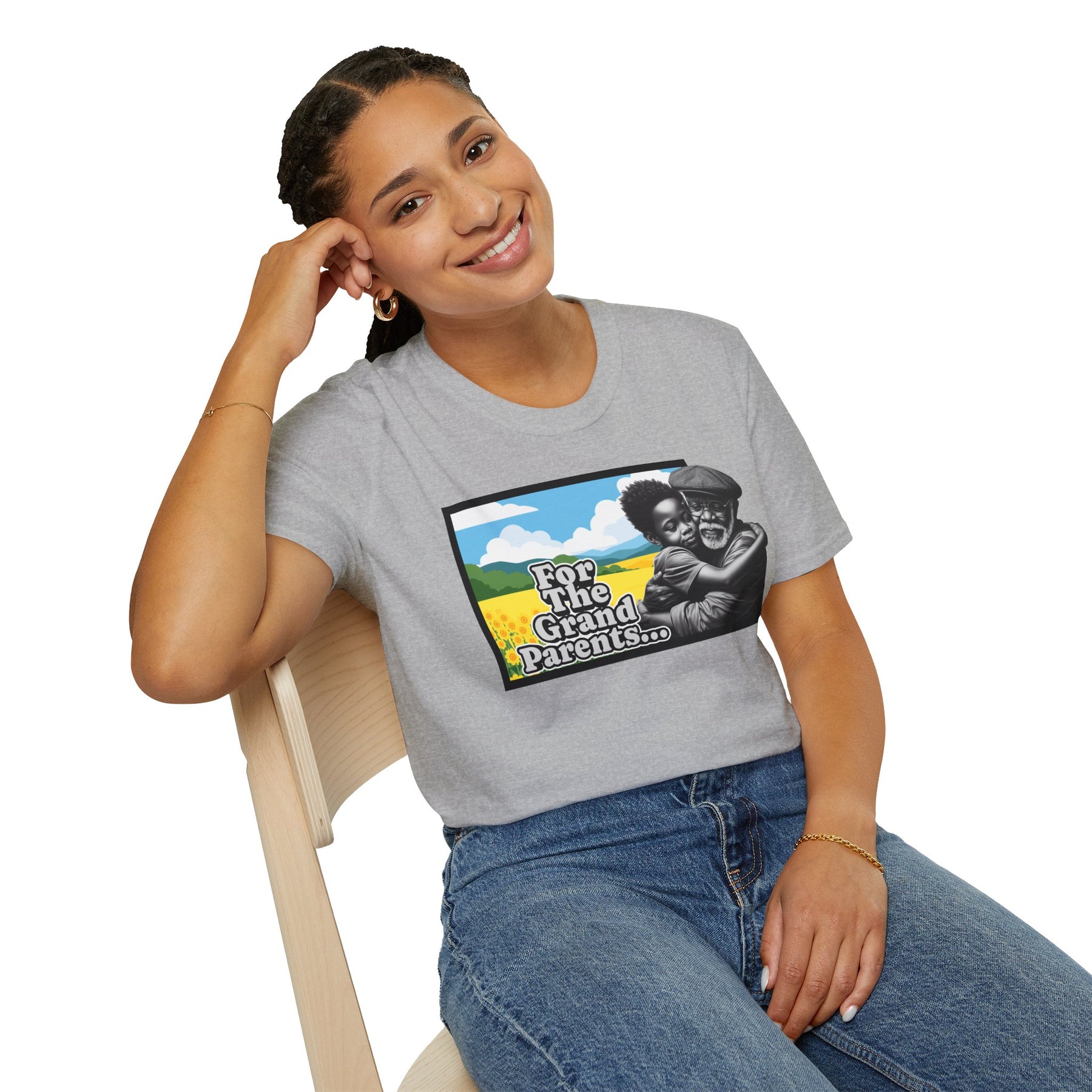 For The Grandparents… Tee | IYKYK Recovery Shirt | DPR Recovery Tees – DPR Recovery Tee