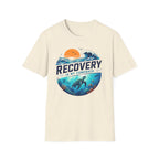 Recovery Is My Comeback Tee – Ocean Inspired Recovery Shirt