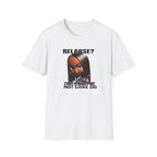 “Relapse? Not Gonna Do It – DPR Recovery Tee” – DPR Recovery Tee