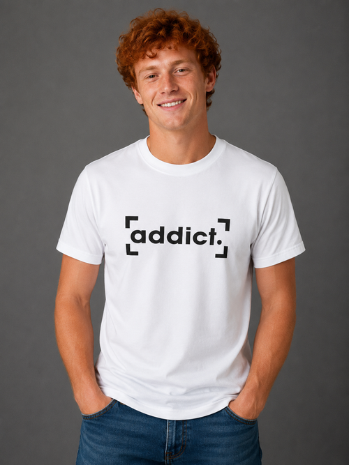 ADDICT → RECOVERY DPR Tee