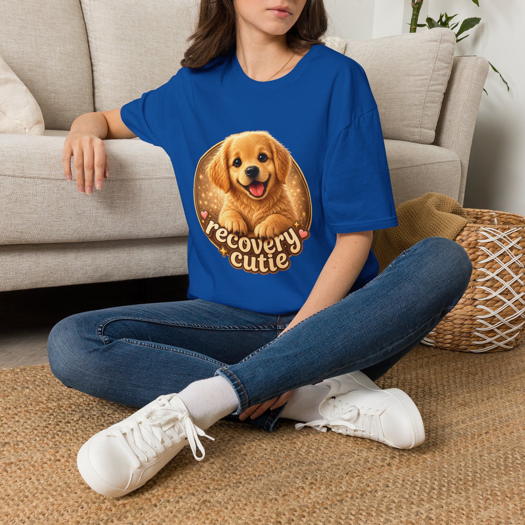 Recovery Cutie™ Puppy T-Shirt