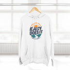 Easy Does It Recovery Hoodie – Vintage Sobriety Shirt | AA Inspirational Recovery Tee