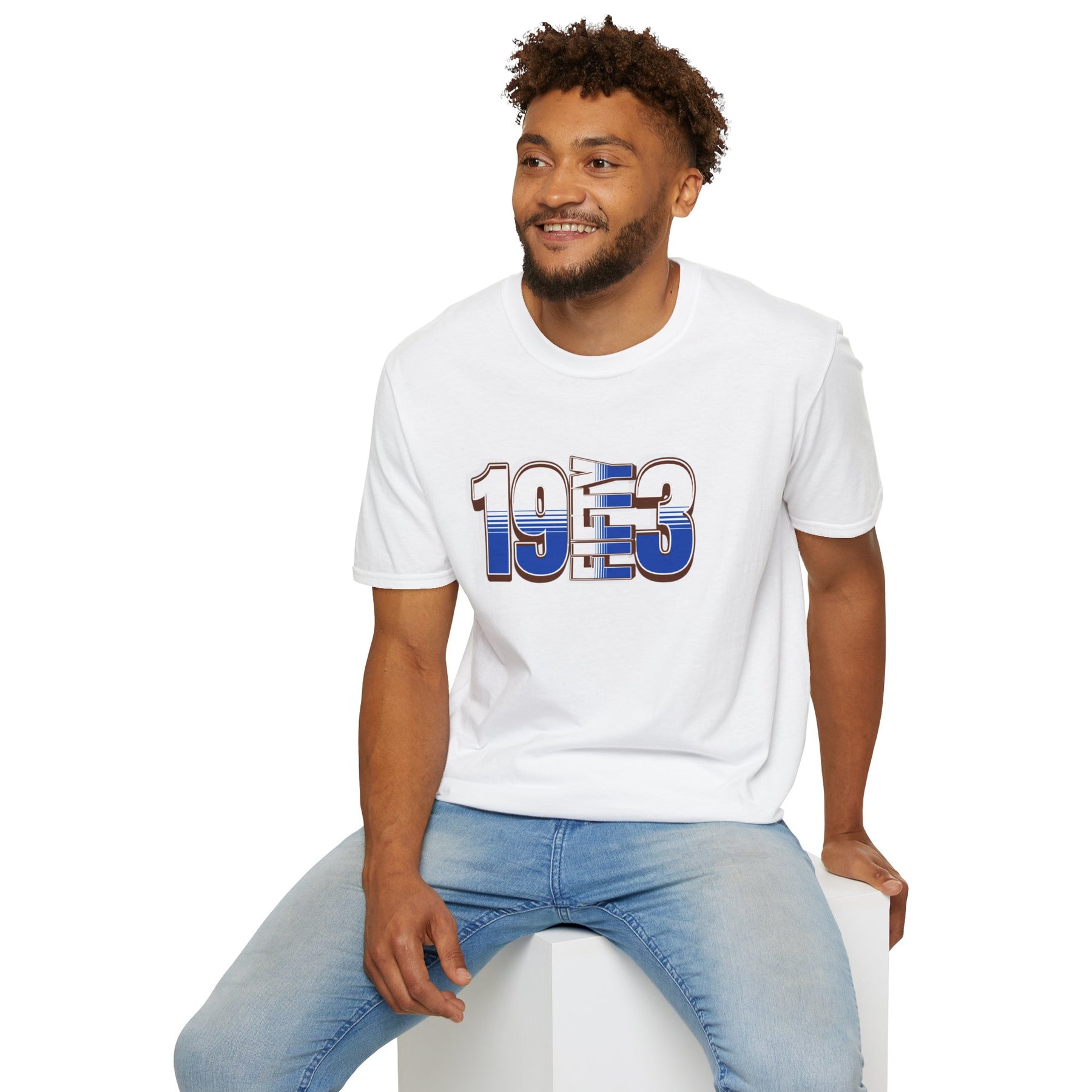 “1953 – DPR Legacy Recovery Tee” – DPR Recovery Tee