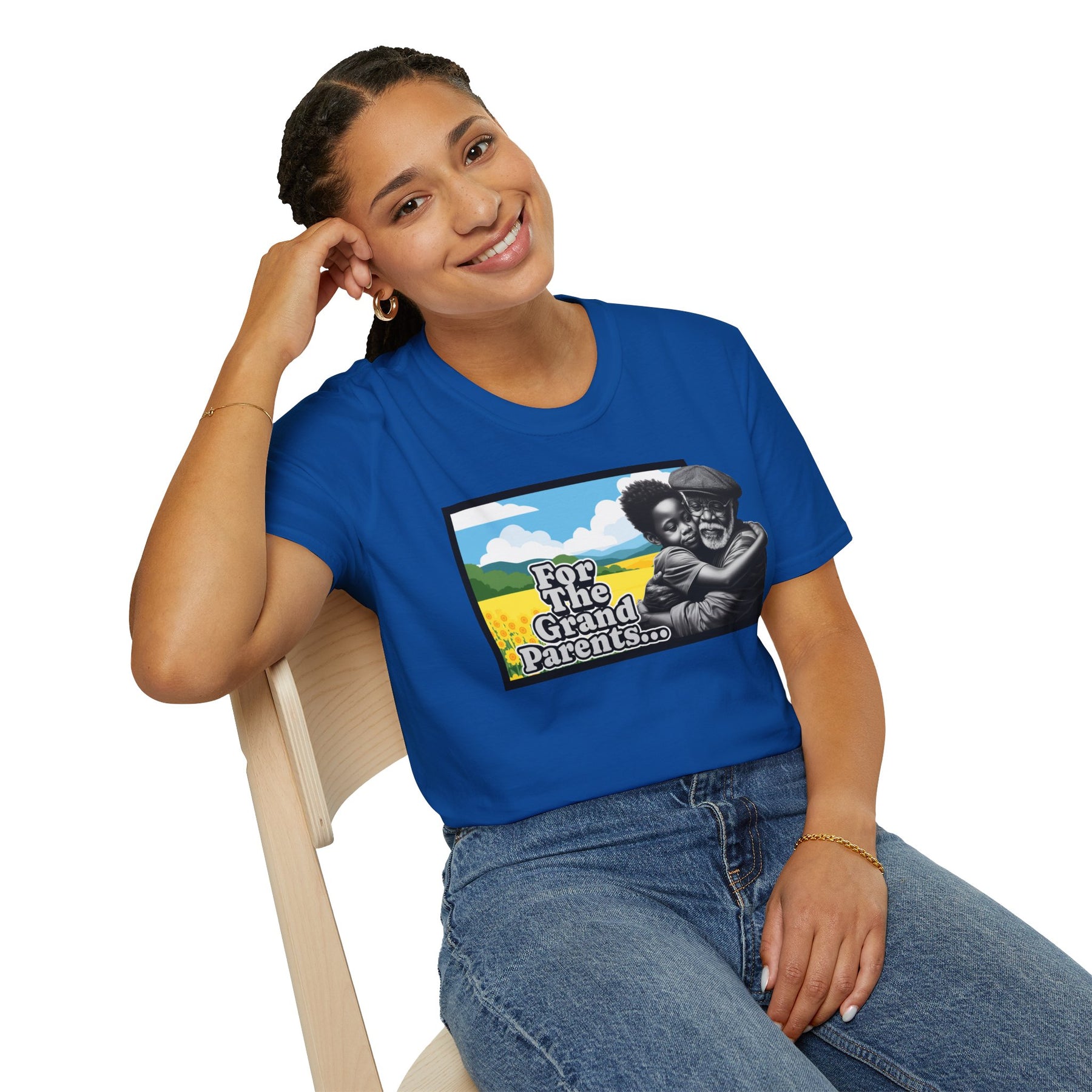 For The Grandparents… Tee | IYKYK Recovery Shirt | DPR Recovery Tees – DPR Recovery Tee