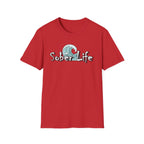 Ride the Sober Wave Tee