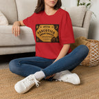 Clean & Sober Spirit Board T-Shirt | Vintage Recovery Board Graphic Tee | Narcotics Anonymous Inspired Recovery Apparel