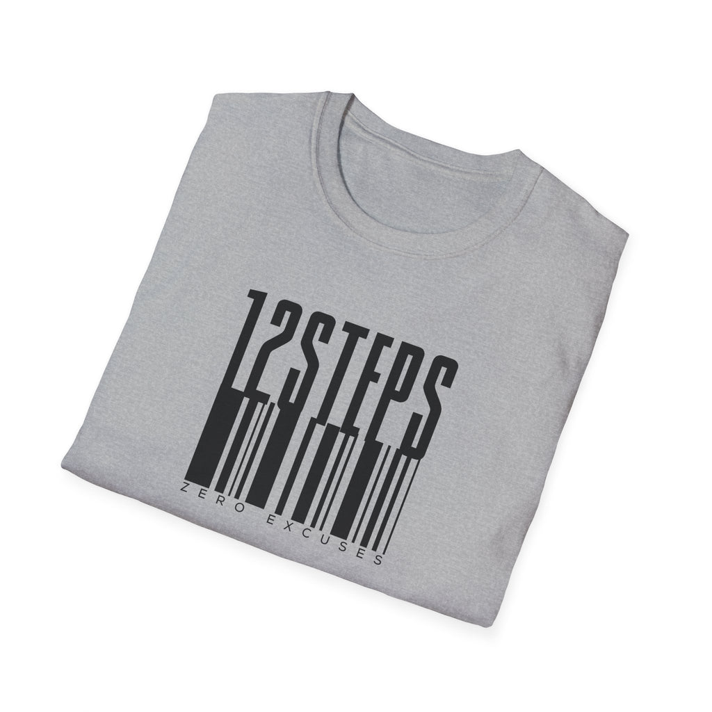 “Not a Number – DPR Recovery Tee” – DPR Recovery Tee