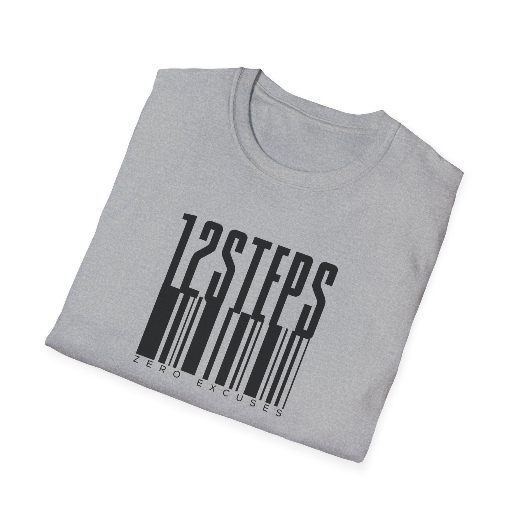 “Not a Number – DPR Recovery Tee” – DPR Recovery Tee