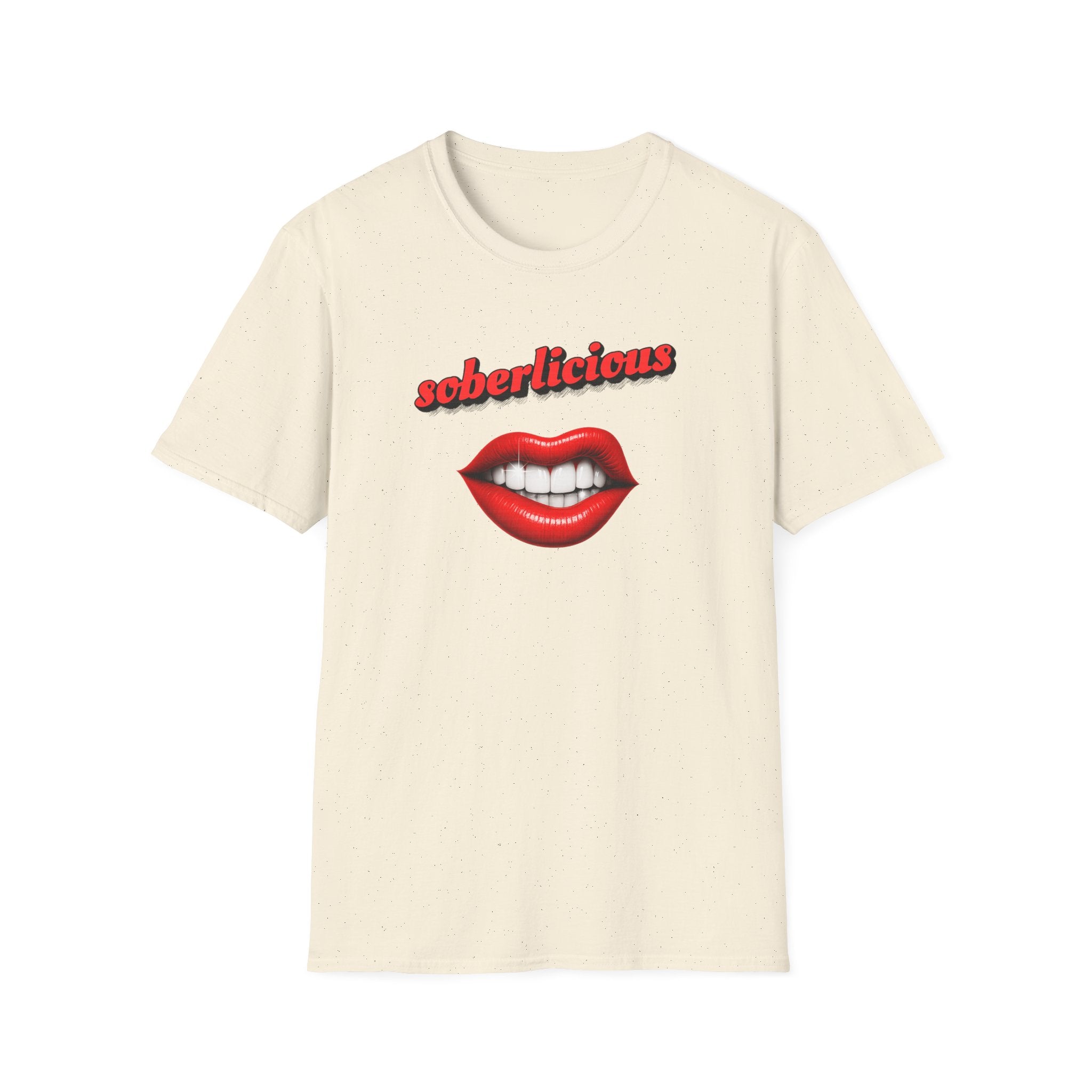 * ON SALE * Soberlicious Glam Recovery Tee
