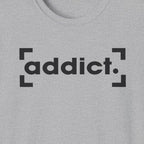 ADDICT → RECOVERY DPR Tee – DPR Recovery Tee