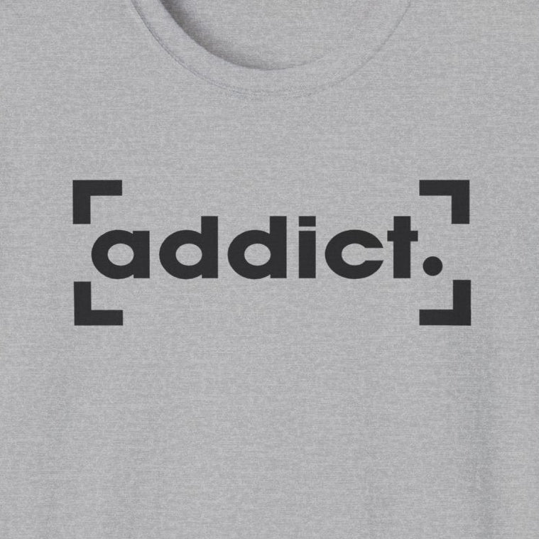 ADDICT → RECOVERY DPR Tee