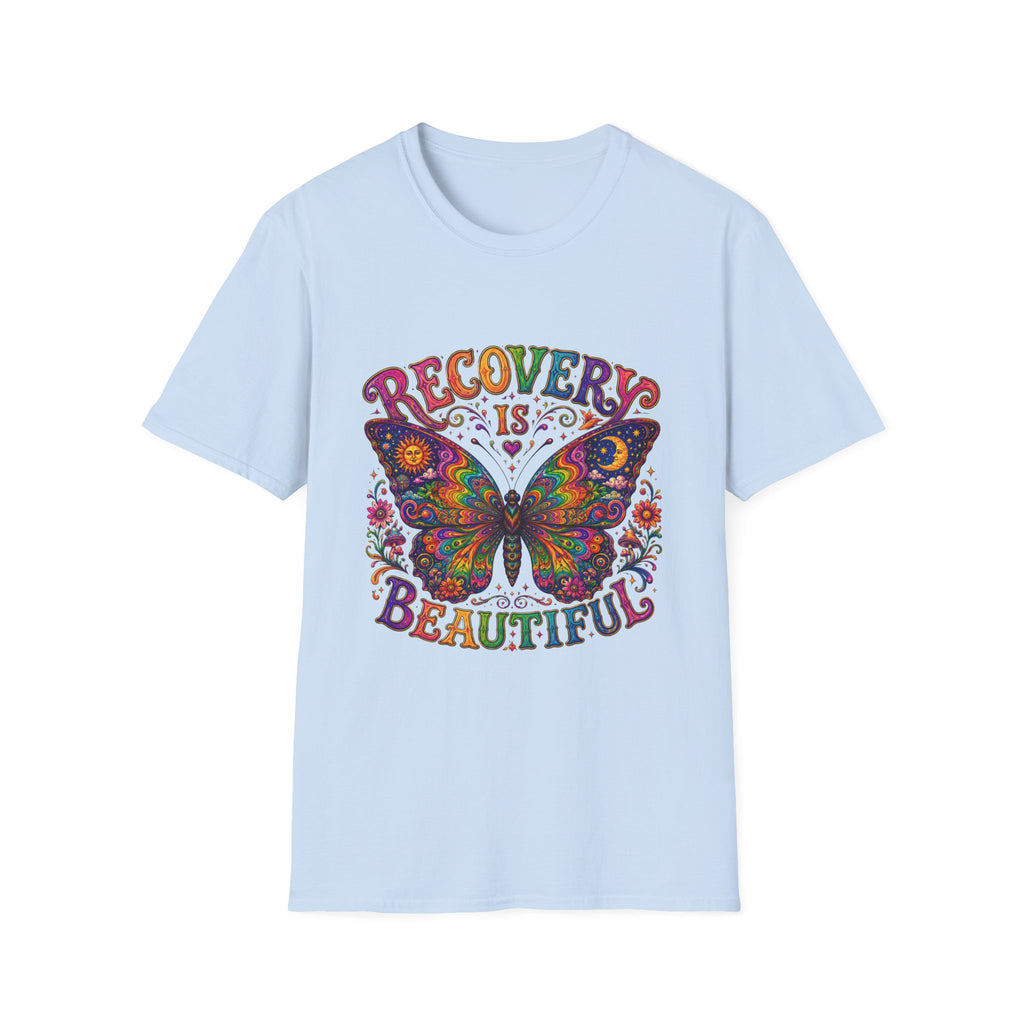 Recovery Is Beautiful™ Butterfly Shirt