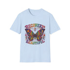 Recovery Is Beautiful™ Butterfly Shirt