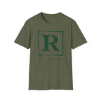 Recovery Not Perfect Just Progress Tee – Minimalist Recovery Shirt