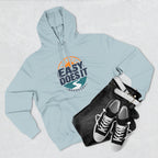 Easy Does It Recovery Hoodie – Vintage Sobriety Shirt | AA Inspirational Recovery Tee