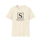 Sobriety Progress Signature Tee