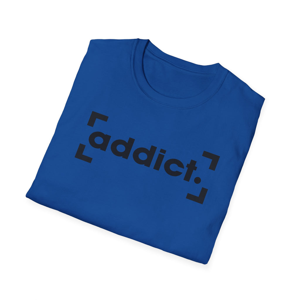 ADDICT → RECOVERY DPR Tee
