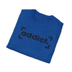 ADDICT → RECOVERY DPR Tee – DPR Recovery Tee