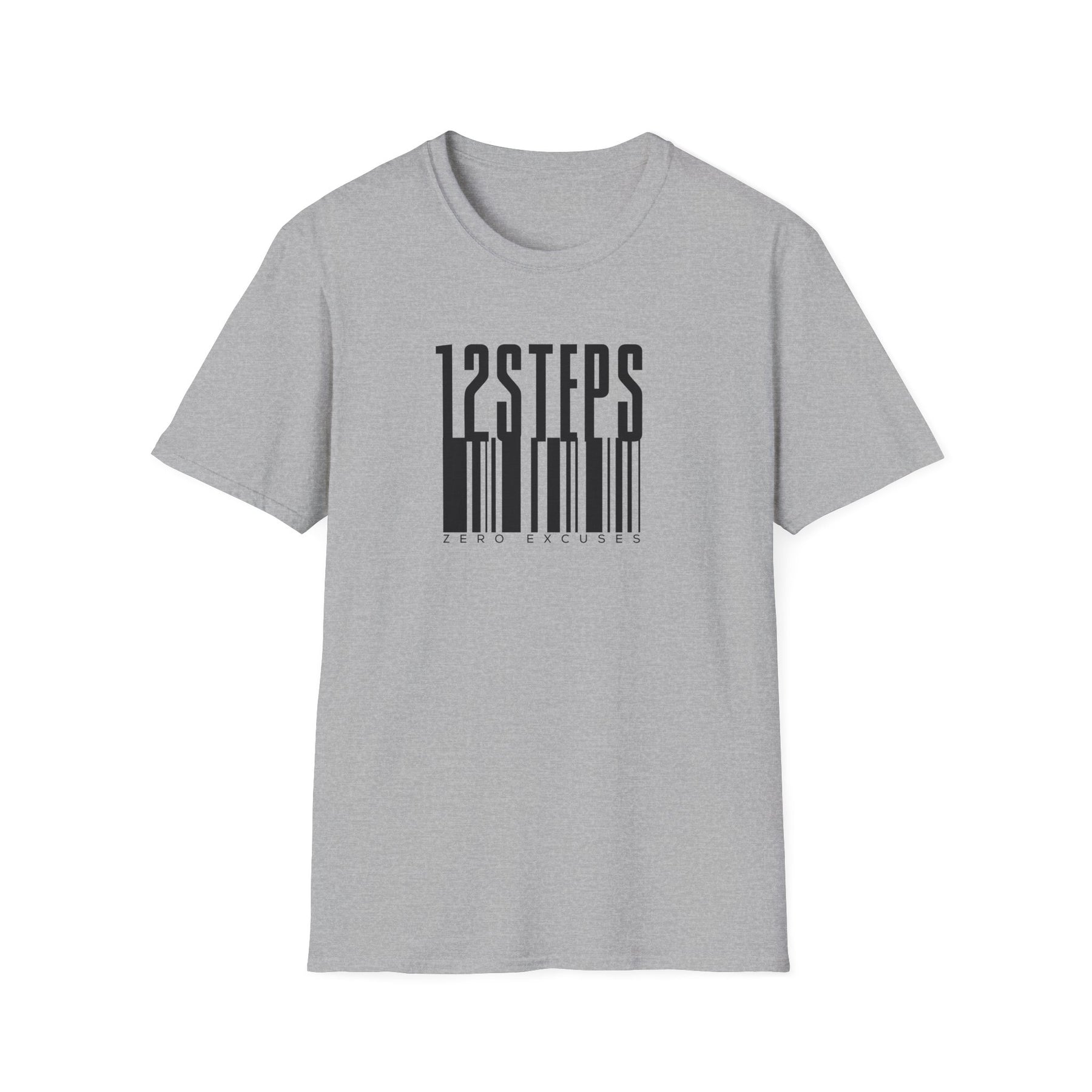 “Not a Number – DPR Recovery Tee” – DPR Recovery Tee