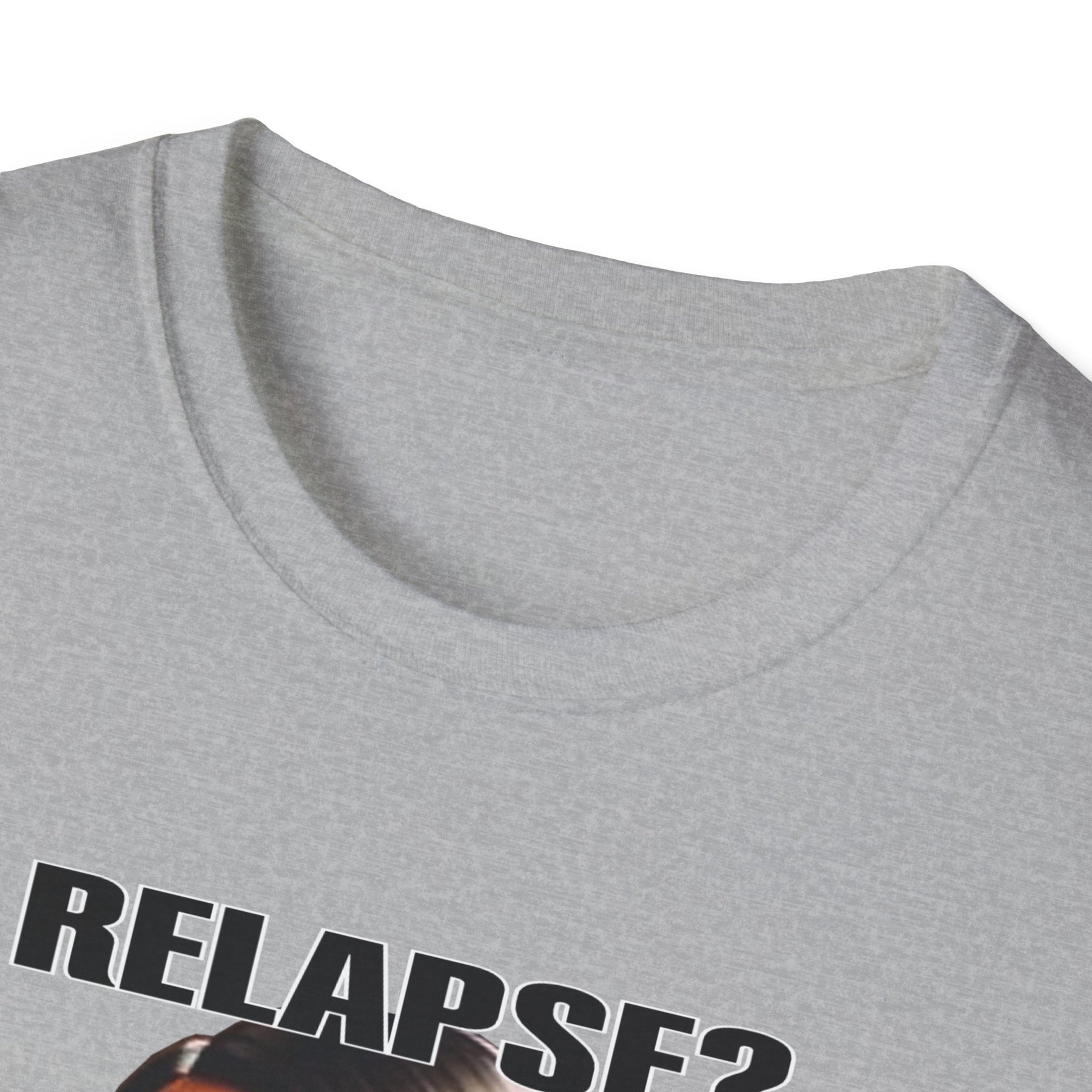 “Relapse? Not Gonna Do It – DPR Recovery Tee” – DPR Recovery Tee