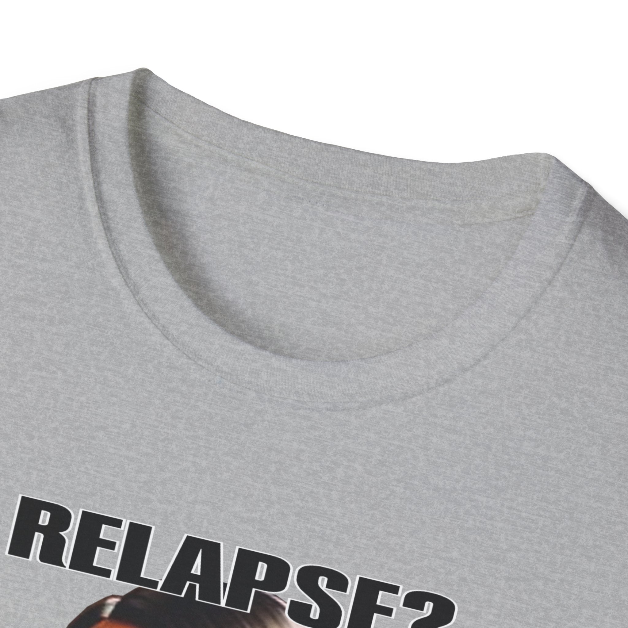 “Relapse? Not Gonna Do It – DPR Recovery Tee”