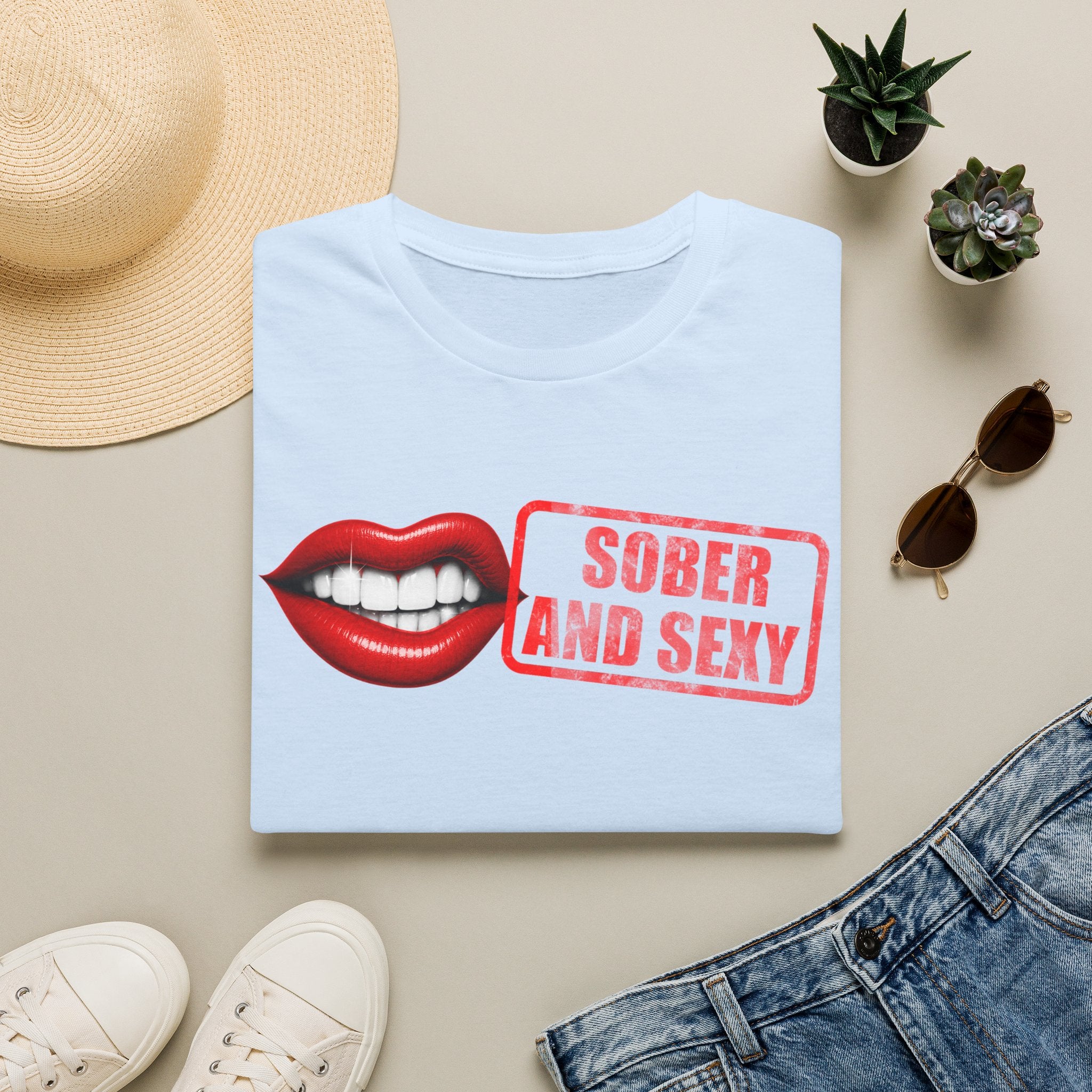 Sober and Sexy T-Shirt