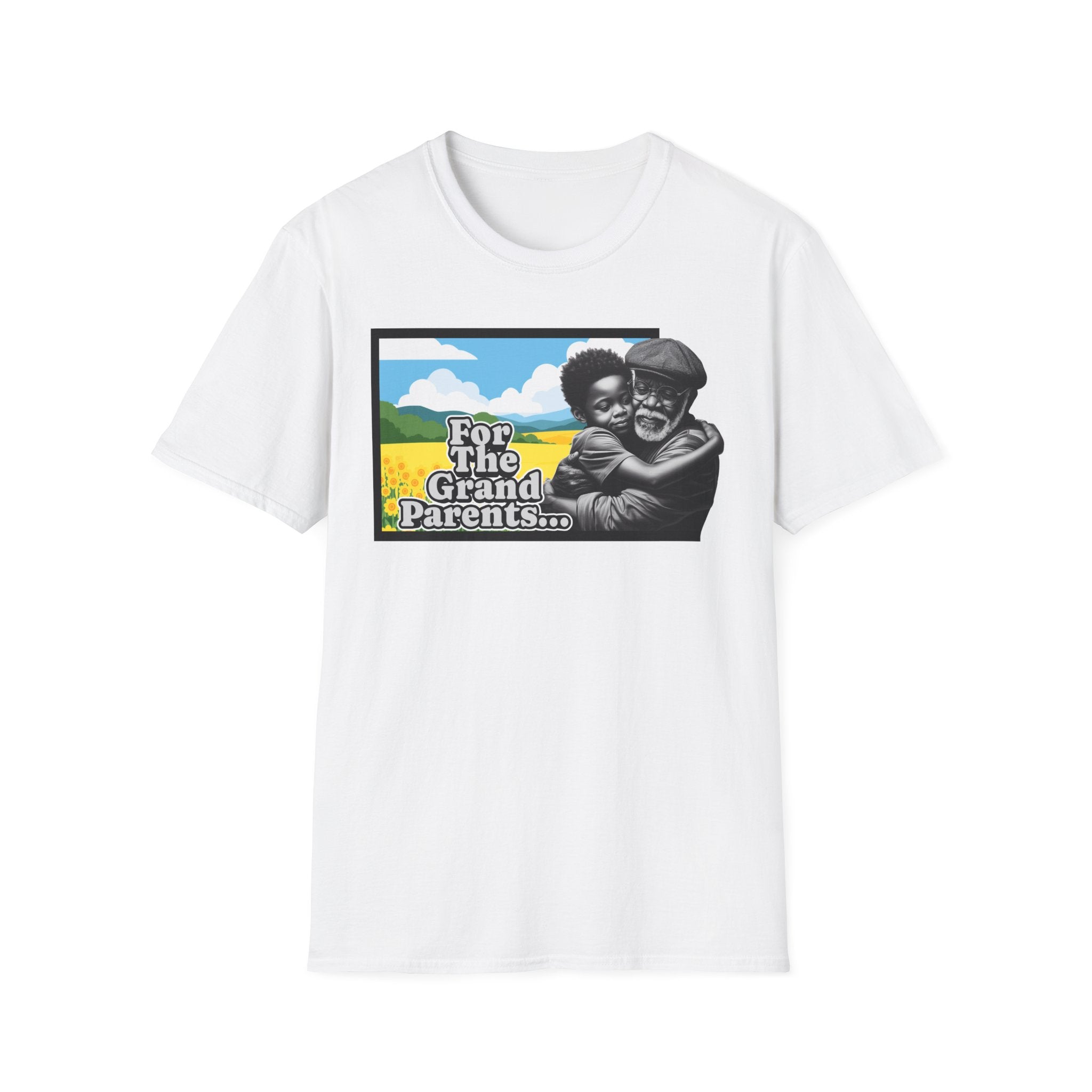 For The Grandparents… Tee | IYKYK Recovery Shirt | DPR Recovery Tees