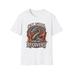 Recovery Forged in Fire Dragon T-Shirt