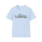 Ride the Sober Wave Tee