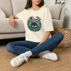 🌊 One Day at a Time Ocean Wave Recovery Tee 🌊