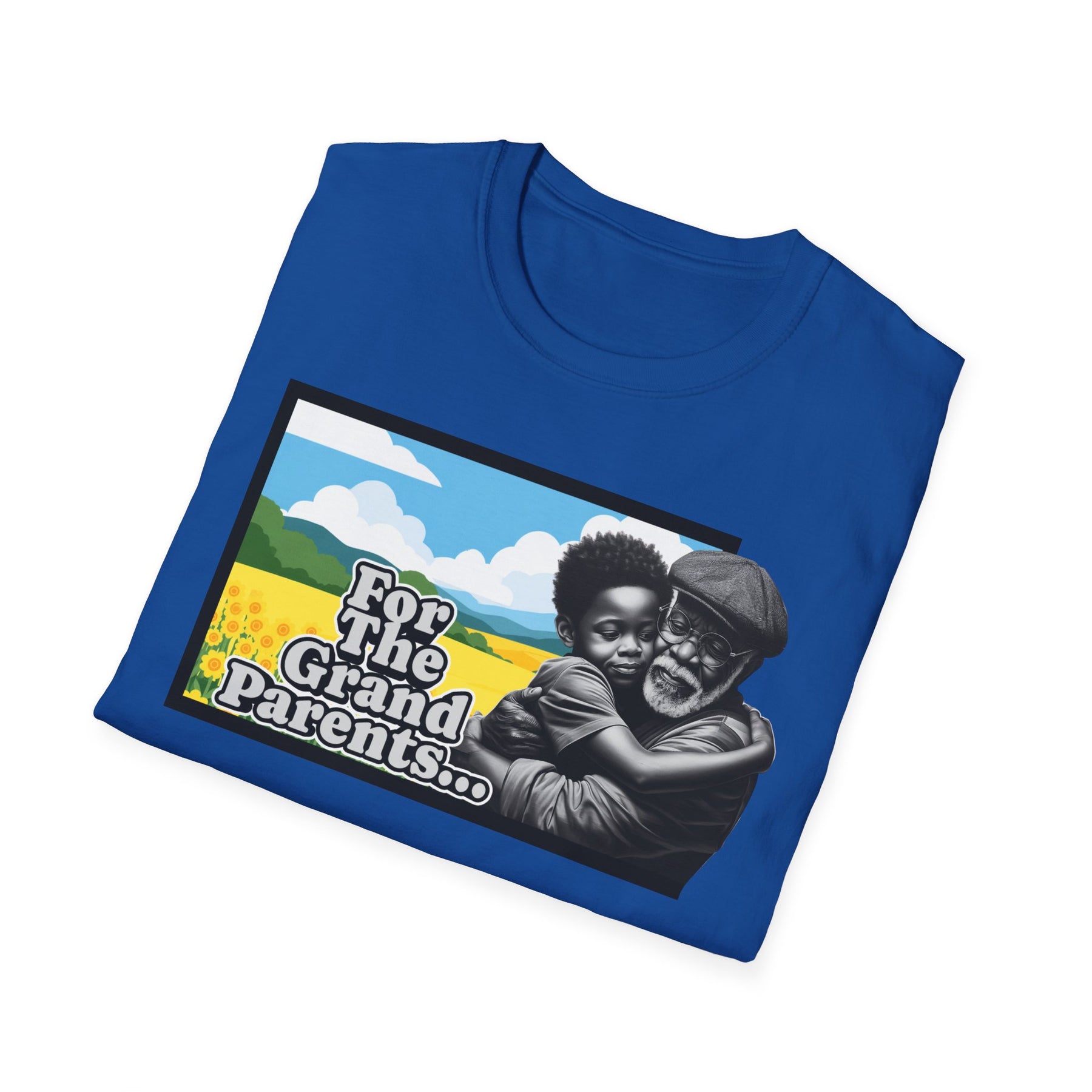 For The Grandparents… Tee | IYKYK Recovery Shirt | DPR Recovery Tees – DPR Recovery Tee