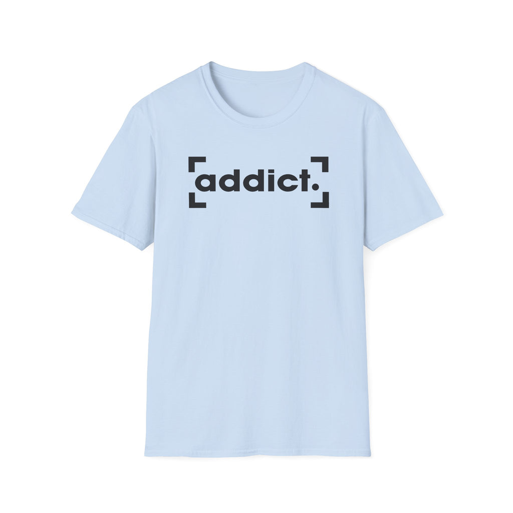 ADDICT → RECOVERY DPR Tee