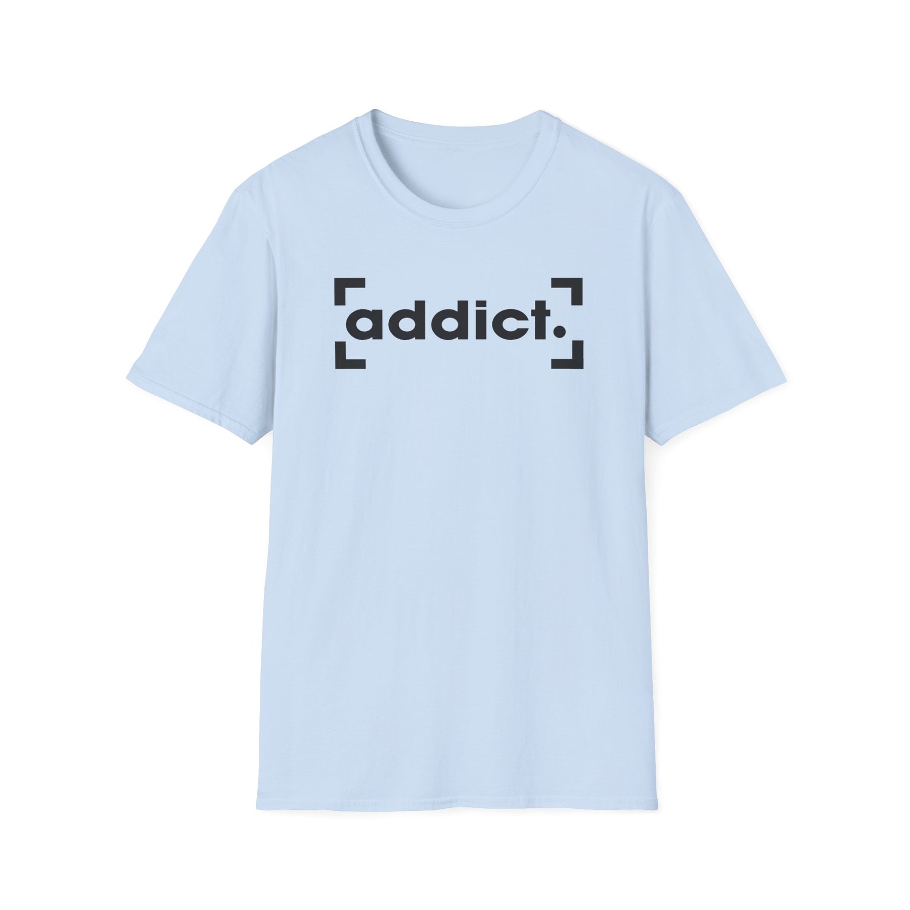 ADDICT → RECOVERY DPR Tee – DPR Recovery Tee
