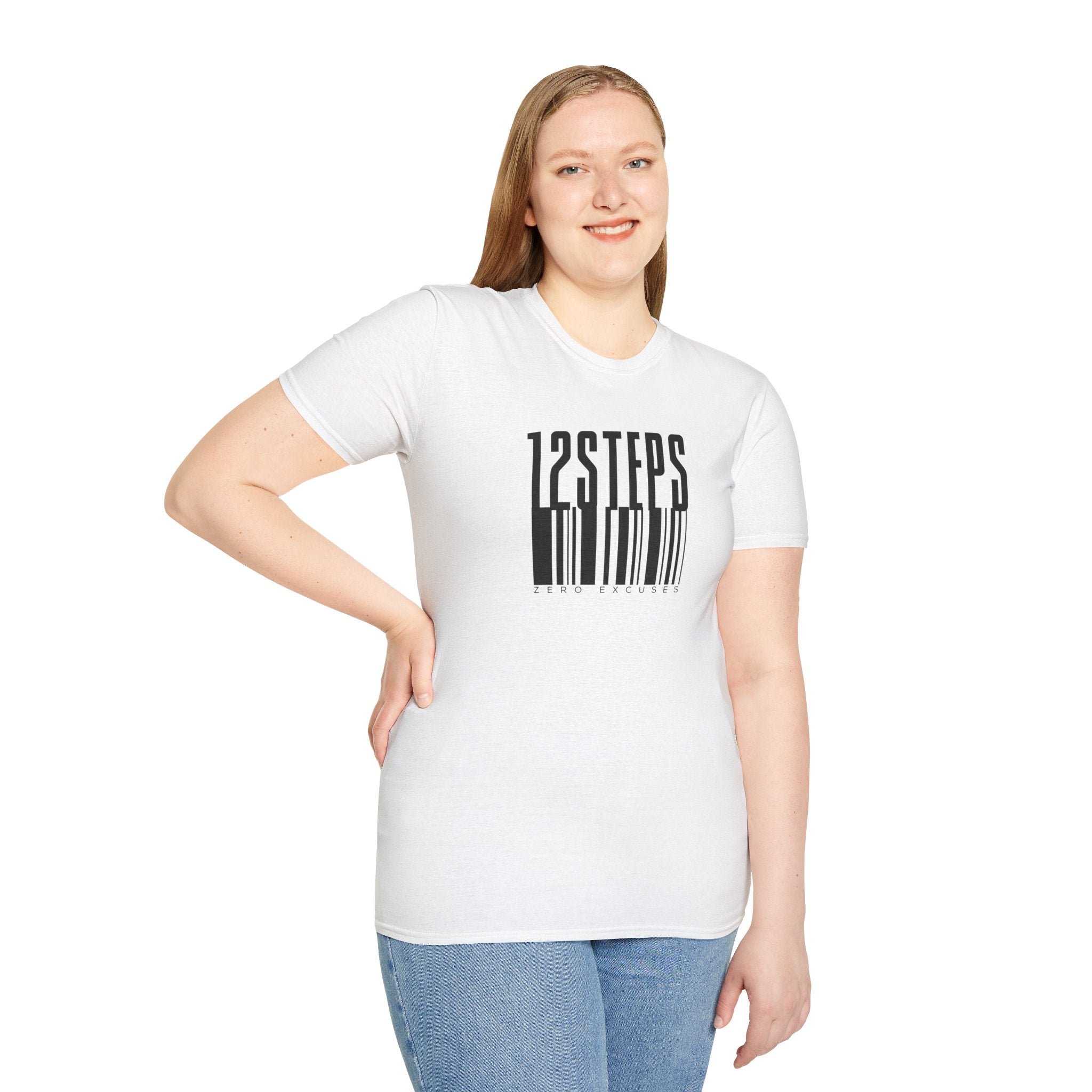 “Not a Number – DPR Recovery Tee”