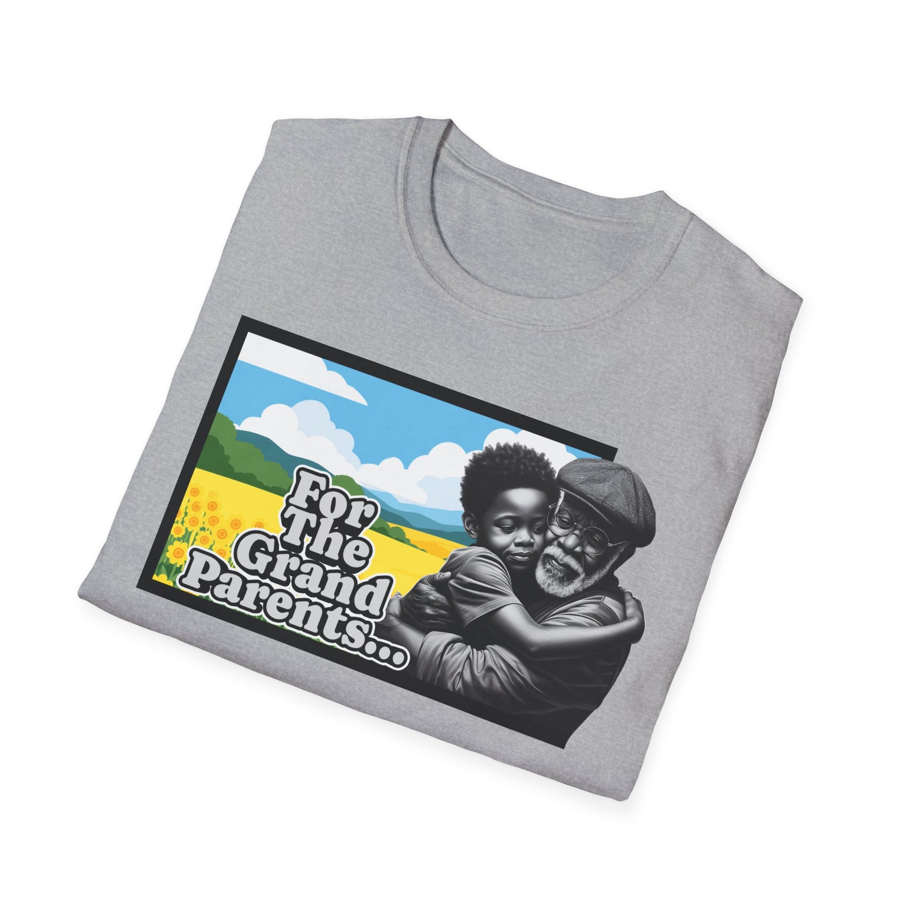 For The Grandparents… Tee | IYKYK Recovery Shirt | DPR Recovery Tees – DPR Recovery Tee