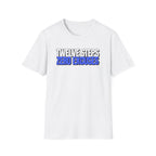 “Zero Excuses Mindset – DPR Tee” – DPR Recovery Tee