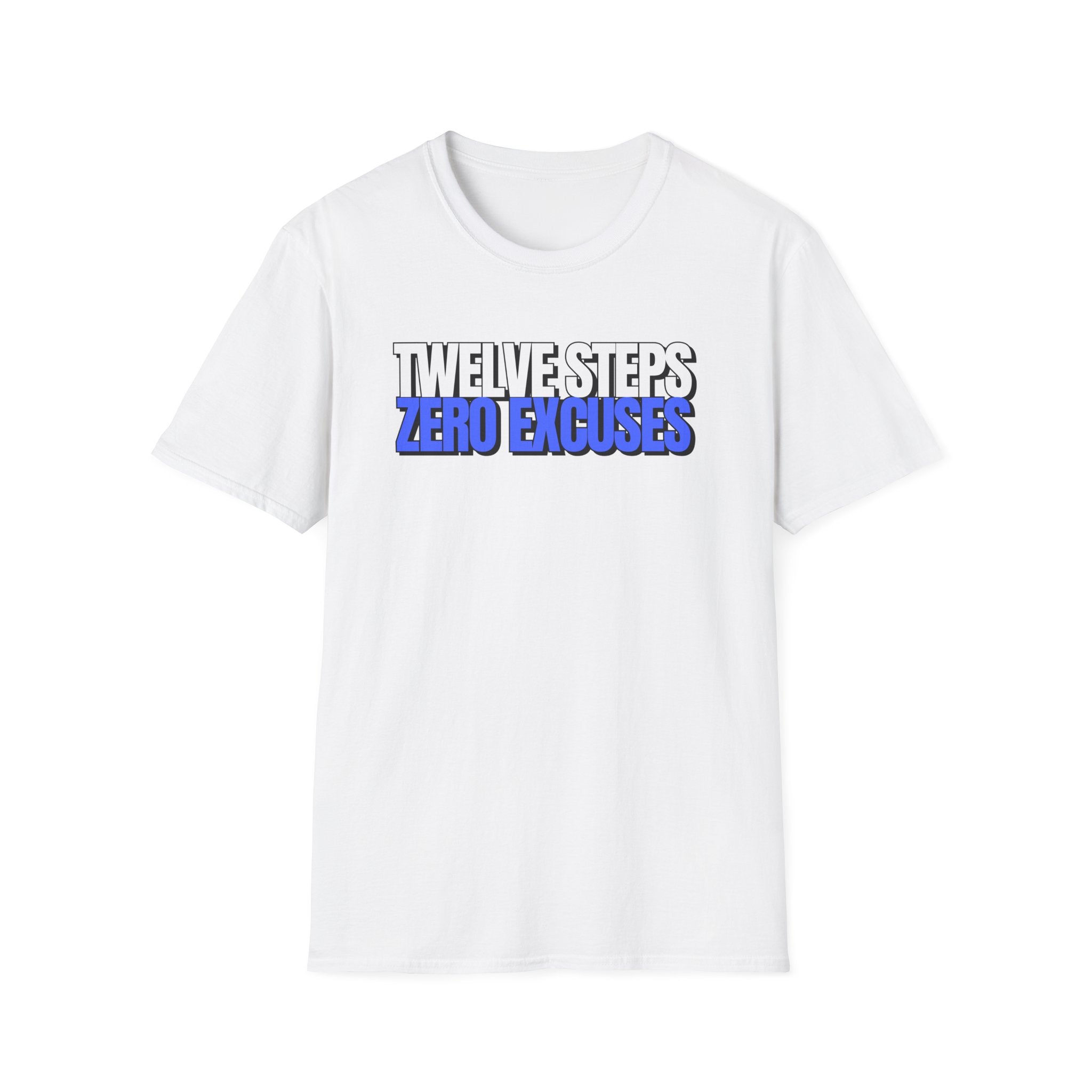 “Zero Excuses Mindset – DPR Tee”