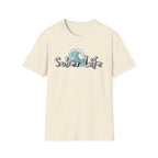 Ride the Sober Wave Tee