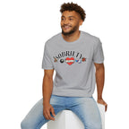 Sobriety Classic™ – Vintage Recovery Luck Tee