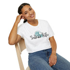 Ride the Sober Wave Tee