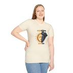Sunshine and Rain Recovery T-Shirt | Sobriety Inspirational Tee