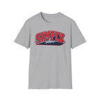 Simply Sober Heart Edition Tee
