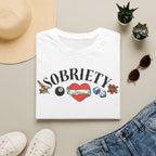 Sobriety Classic™ – Vintage Recovery Luck Tee – DPR Recovery Tee