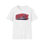 Simply Sober Heart Edition Tee