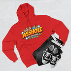 Instant Asshole Just Add Alcohol Hoodie – Funny Sobriety & Recovery Sweatshirt