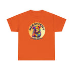 Reconvery Looks Good on Me - Color Splash Bulldog Recovery Tee – DPR Recovery Tee