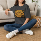 Clean & Sober Spirit Board T-Shirt | Vintage Recovery Board Graphic Tee | Narcotics Anonymous Inspired Recovery Apparel
