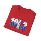 “1953 – DPR Legacy Recovery Tee” – DPR Recovery Tee